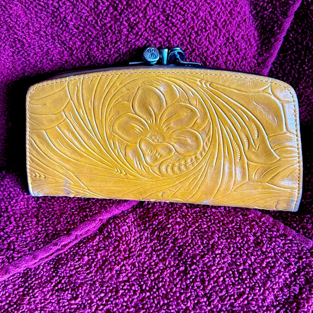 #Hobo wallet